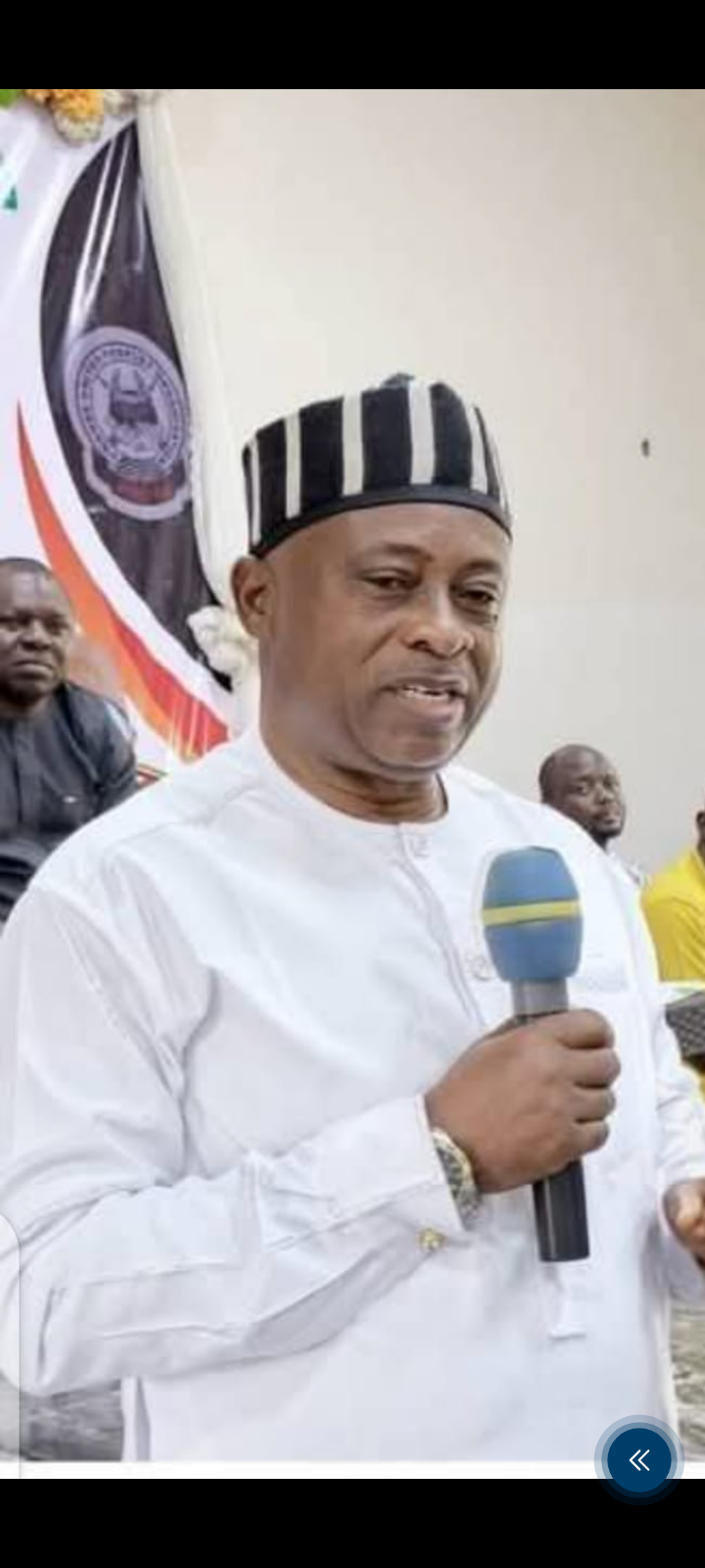 Orbunde Rejects Benue APC Governorship Primaries Results