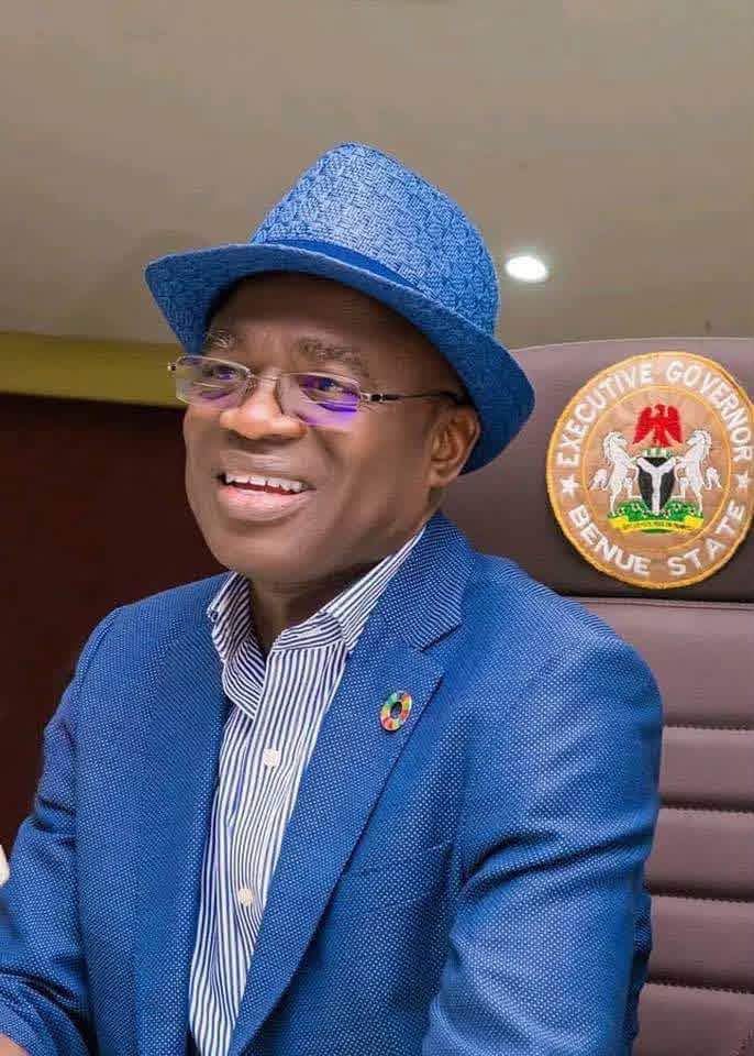 Hon. Abubakar Aseer Hyongo Congratulates Gov. Alia, Other APC Primary Winners